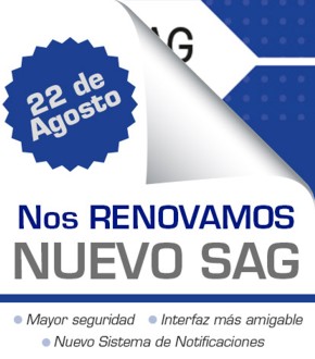Nuevo SAG